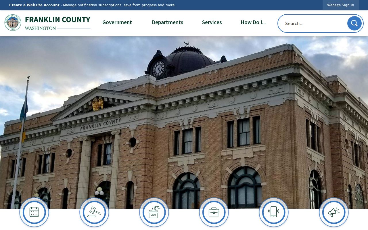 Pasco people search using the current Franklin County custody roster