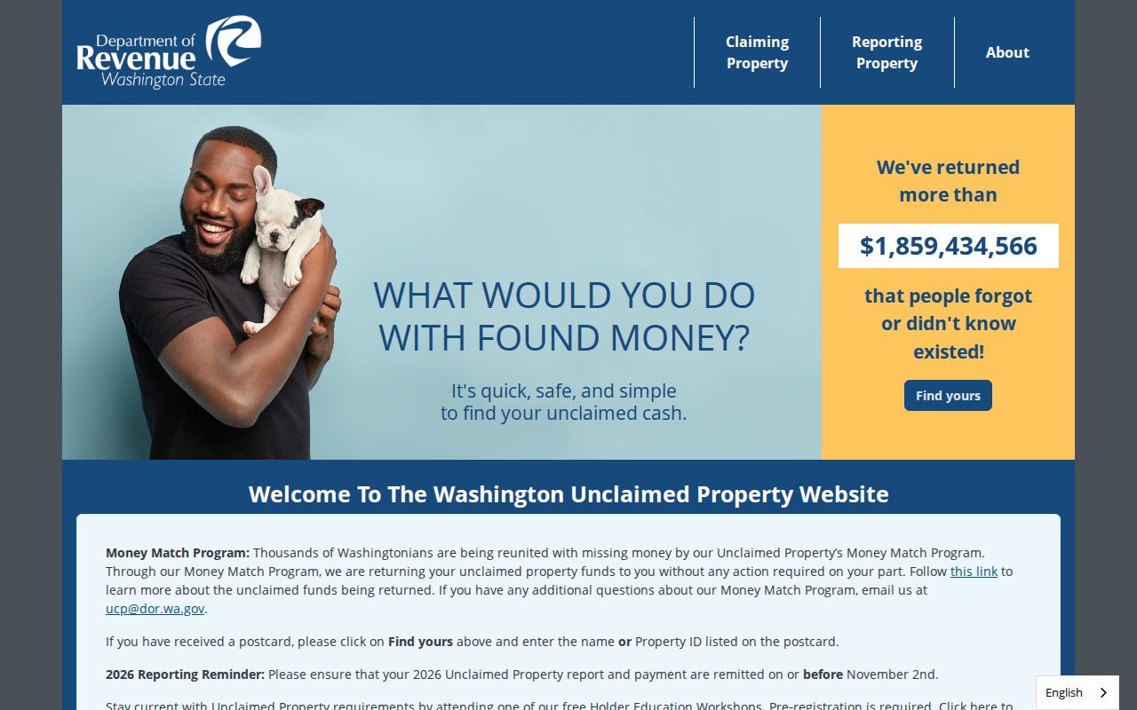 Pasco people directories official unclaimed property name search